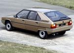 Citroen BX 1982 года